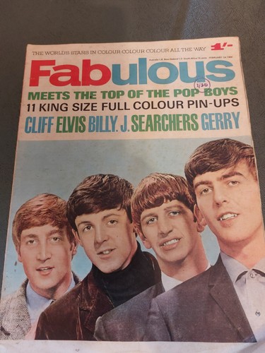 The beatles rare fabulous - beatles, :