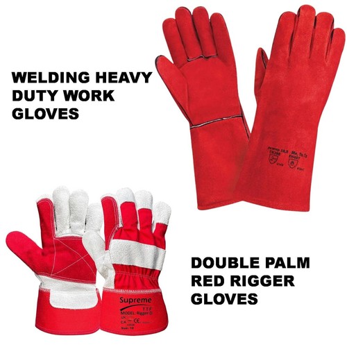 Premium welder welding gloves - premium,