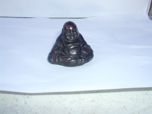 Buddha laughing - laughing,