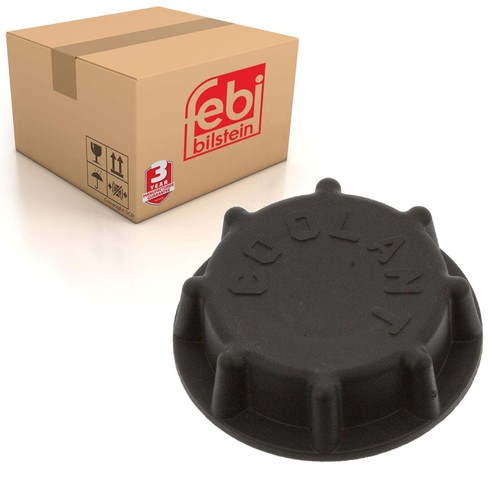 Coolant expansion tank cap - coolant,