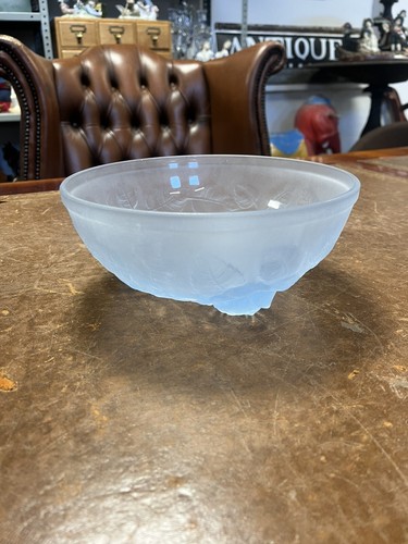 1930s rose design ice blue - ice,
