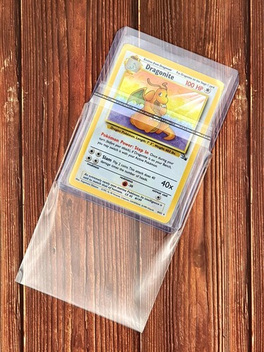 50x pokemon toploader - 50x,