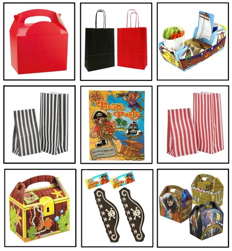 Boys red pirate - pirate,