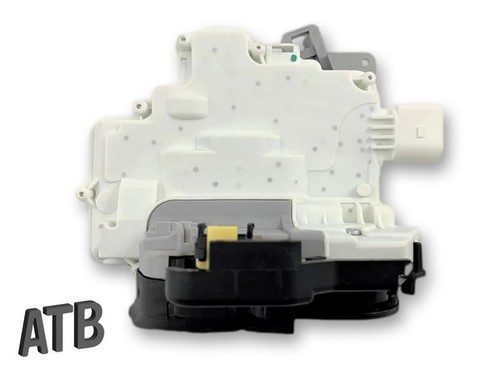 Door lock actuator front - lock, right