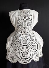 Antique Fashion Victorian 1870s Embroidered Bustle Bodice - Or Child's Dress ??