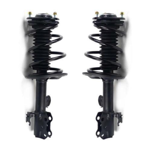 Front complete strut coil - strut,
