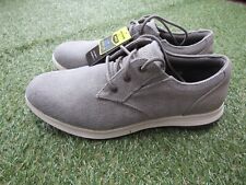 Skechers Darlow Remego Goga Mat Arch Trainers Shoes - UK Size 6.5 - Grey - New