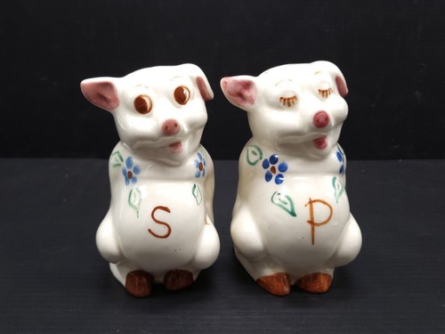 Vintage ceramic hand painted - vintage,