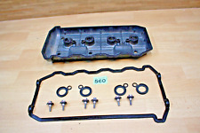 Kawasaki ZX10 B   Cam Cover Cylinder Head Case & Bolts Oem 1989 - 1991 Tomcat
