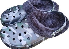 Mens Warm Camouflage Camping