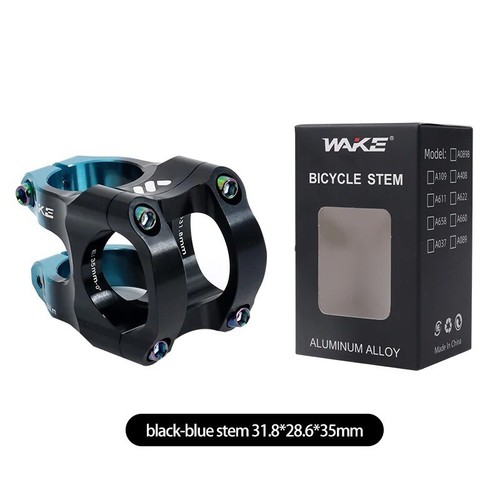 Wake mountain bike handlebar - wake,