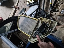 SUZUKI VITARA MK1 YELLOW WING