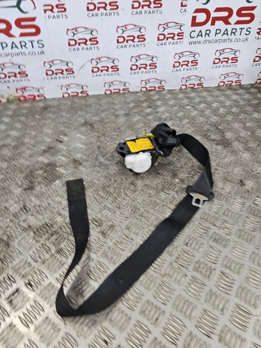 Toyota celica seat belt - toyota,