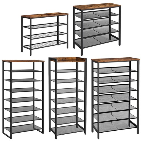 Hoobro vintage shoe - rack,