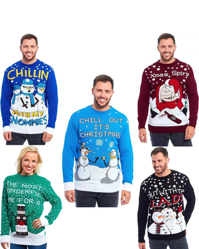 Christmas mens womens - christmas, xmas