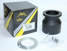 VW PORSCHE 914 from 1967 UP TO 1971 Steering Wheel Hub Boss LUISI MADE in ITALY