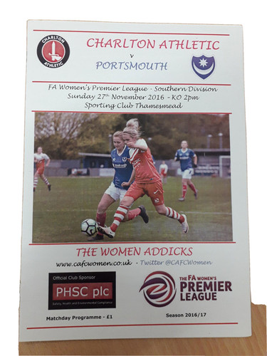 Charlton athletic women - athletic,