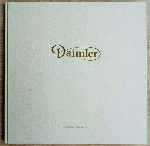 Daimler super v8 - 4.0, x308