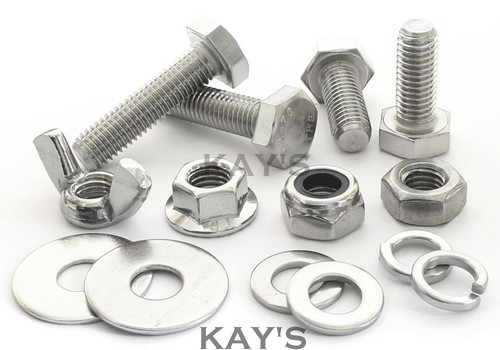 Fasteners choose fully - m6,