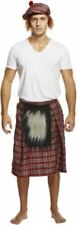 Tartan Kilt with Sporran