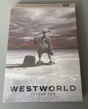 Westworld the complete second - complete,