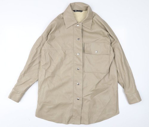 Womens size zara beige - womens,