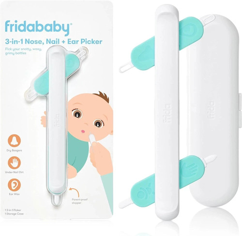 Baby nose nail ear - baby,