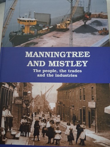 Manningtree and mistley - manningtree,