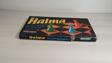 Halma Board Game By Spears