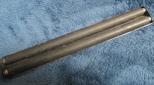 Antique roller ruler duplex - duplex, 9