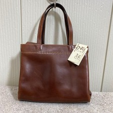 Used Henry Cuir Safari Leather