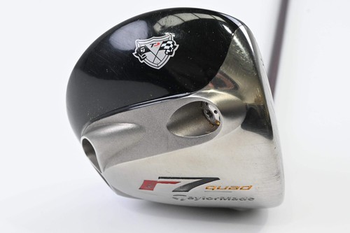 Taylormade quad driver - r7, /