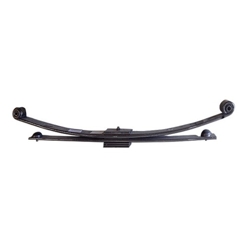 Rear suspension leaf spring - suspension,