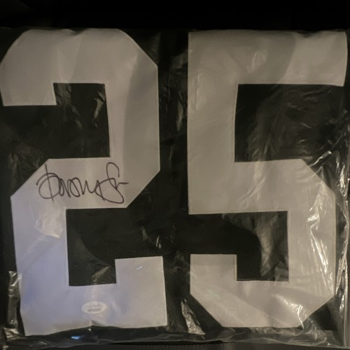 Signed dorsy levens green - green, bay