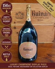 Ruinart rosé magnum 150cl - rosé,