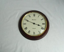 Vintage Westclox Warwick Wall