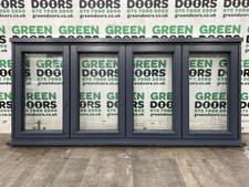 OUTWARDS OPENING CASEMENT