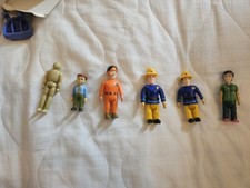 Fireman Sam Assorted Figures