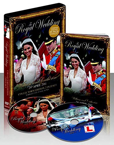 The royal wedding william - royal, &