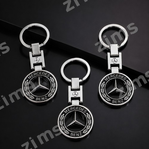 Mercedes benz double sided - 3d, double-sided