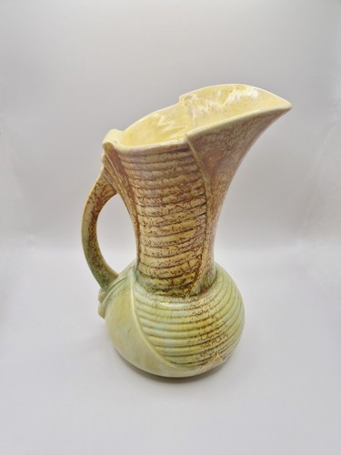 Sylvac art deco pitcher - sylvac,