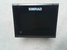 Simrad Go5 XSE 5 Plotter