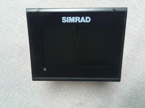 Simrad go5 xse plotter - simrad,