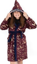 Harry Potter Dressing Gown For