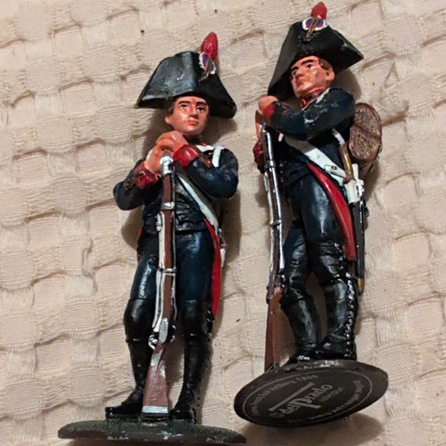 Del prado french infantry 1805 - prado,