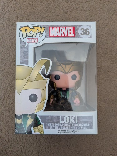Funko pop vinyl - funko, #36