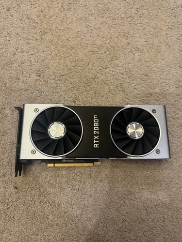 Nvidia geforce rtx 2080 - nvidia,