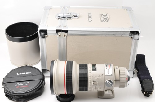 Canon 300mm l usm - ef, f2.8