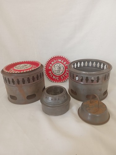 Vintage handiware picnic - vintage, stove