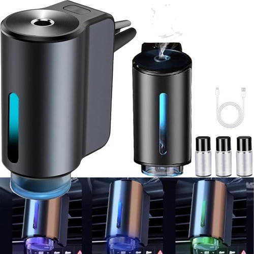 Smart car air - car, freshener